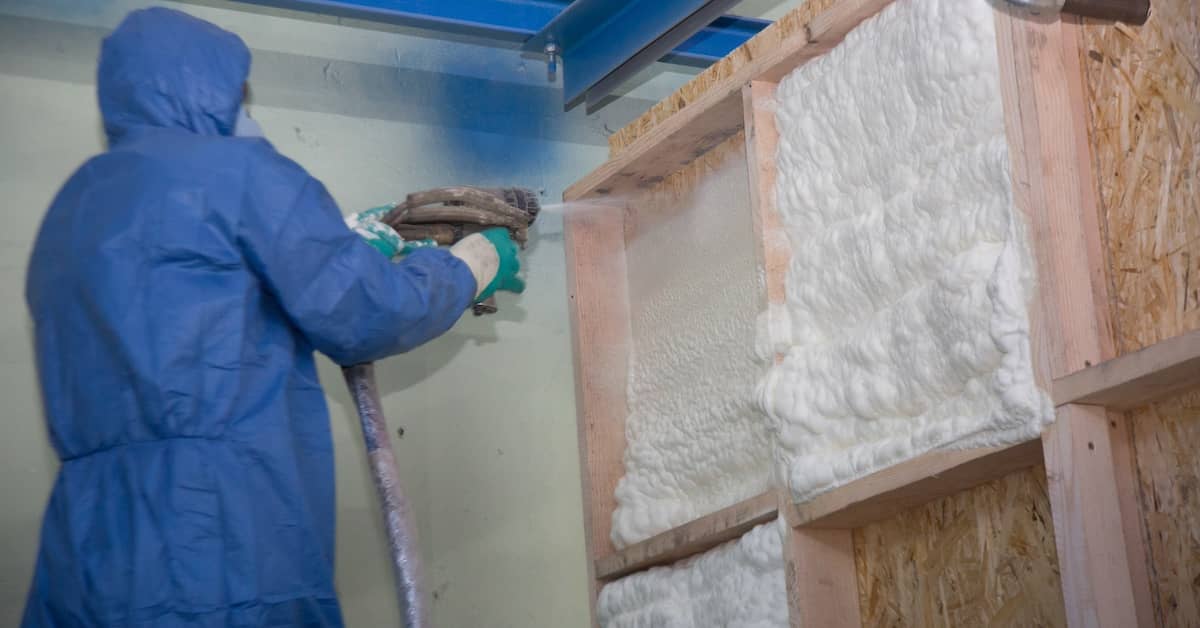 The 10 Major Benefits of Spray Foam Insulation for Your Home